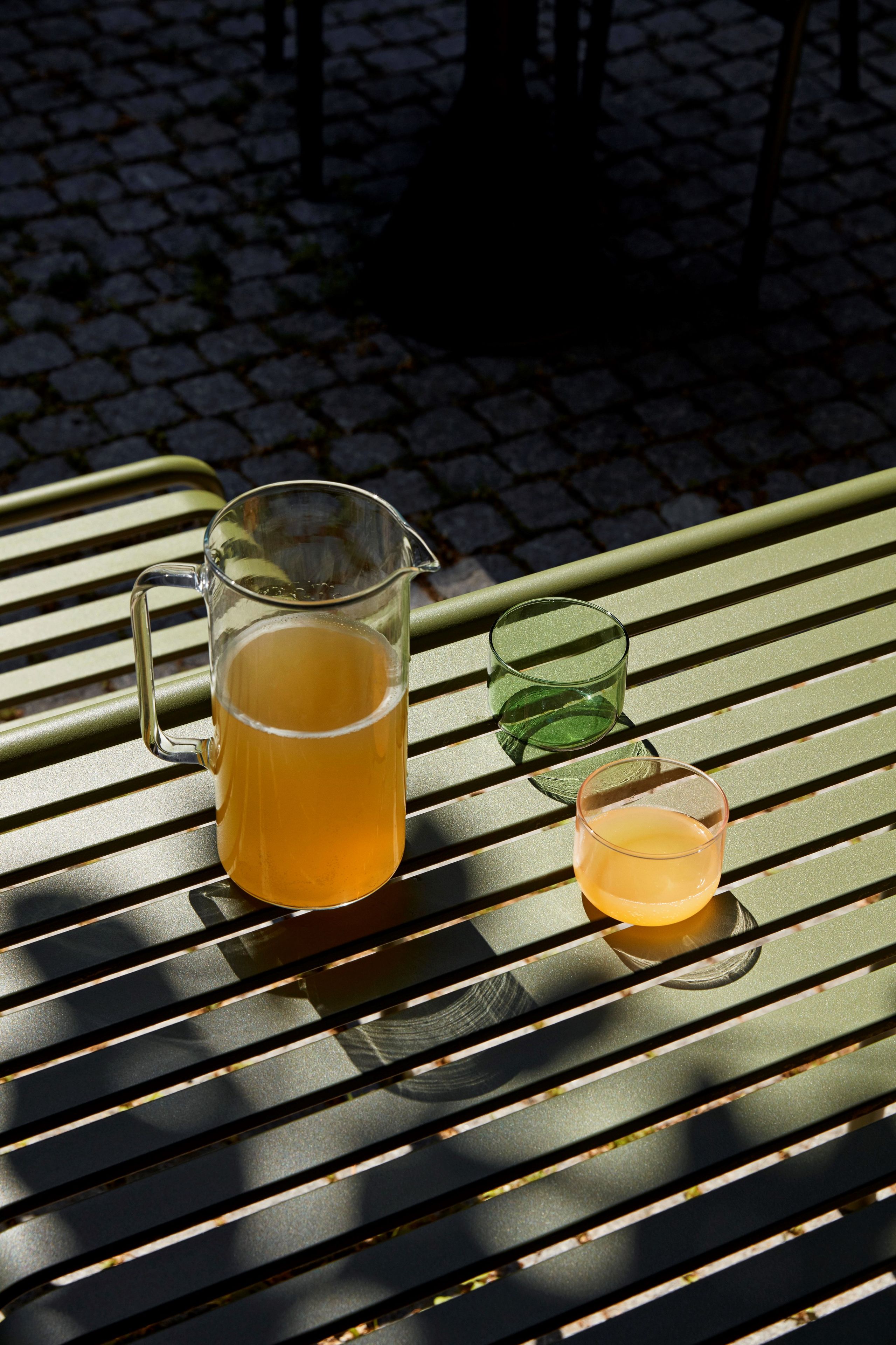 Стальной прямоугольный садовый стол Hay Палисад ARCH-00140041 - Вид №14