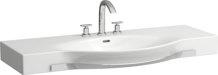 H8117040001351 Раковина-столешница , без полотенцедержателя LAUFEN PRO - Вид №4