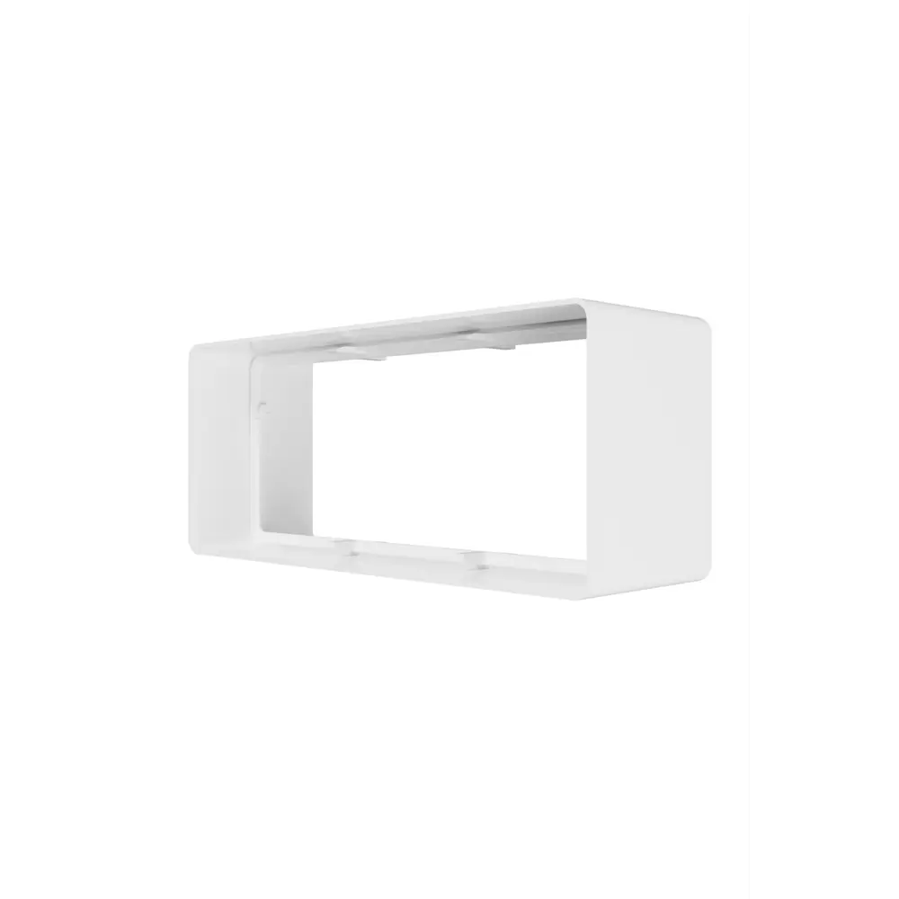 Соединители воздуховодов Era СКП 90x220 мм пластик STLM-2049228