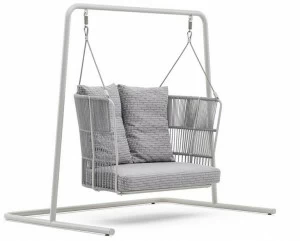 Varaschin 2-местное кресло-качалка из ткани Tibidabo 1421