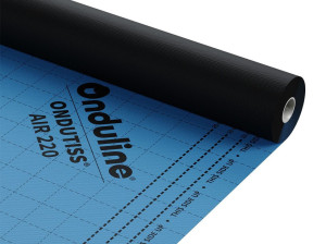 Паровая мембрана с высокой воздухопроницаемостью