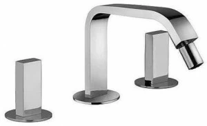 Rubinetterie Frattini Смеситель для биде с высоким изливом Vita