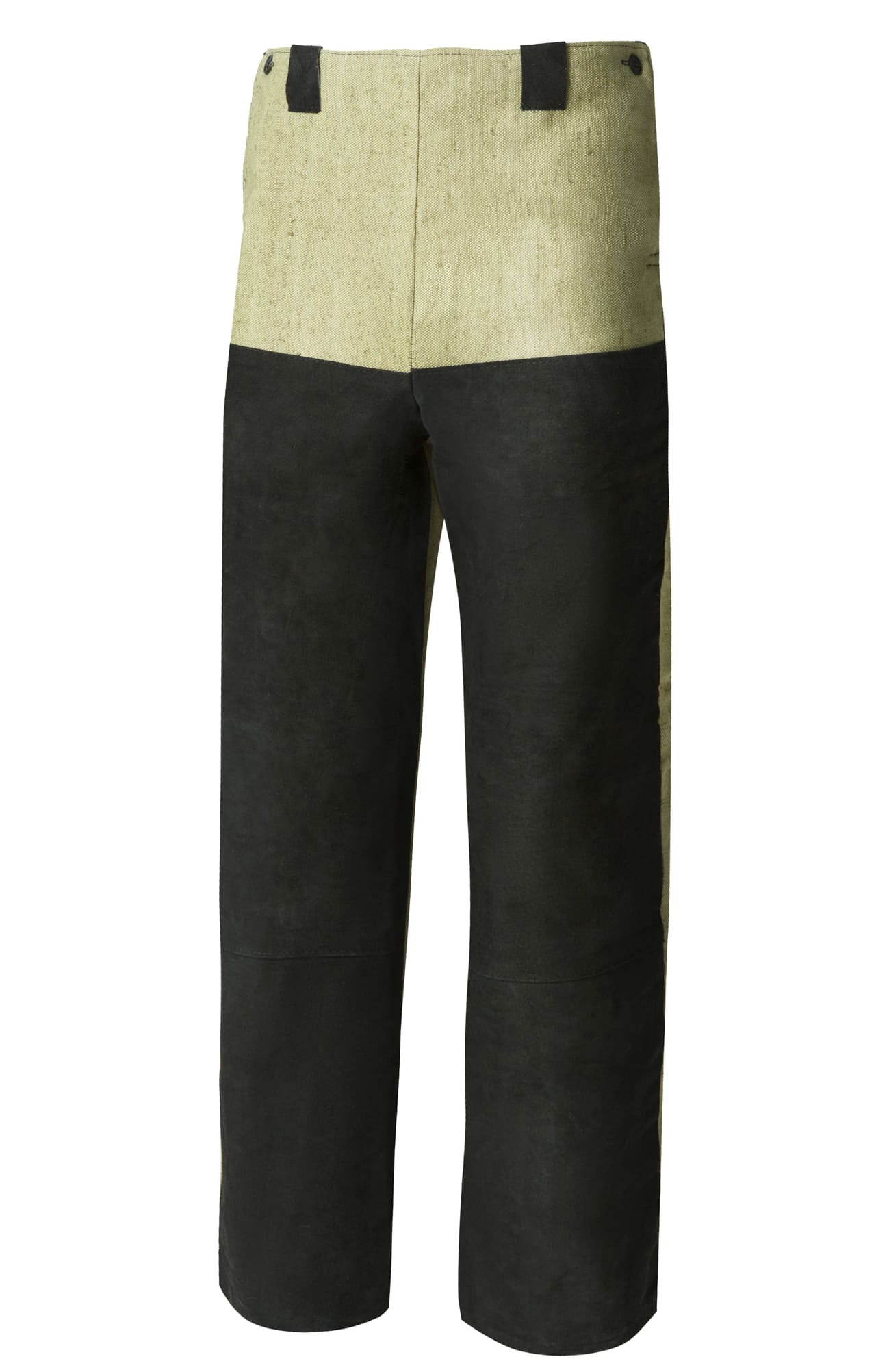 66277 Костюм брезентовый сварщика комбинированный cпилком  Одежда для сварщиков  размер 56-58/170-176 Спецодежда  - Вид №4