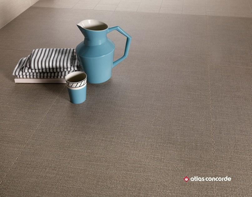 Atlas Concorde Пол из керамогранита с имитацией ткани Room sun-id-1361435 - Вид №11