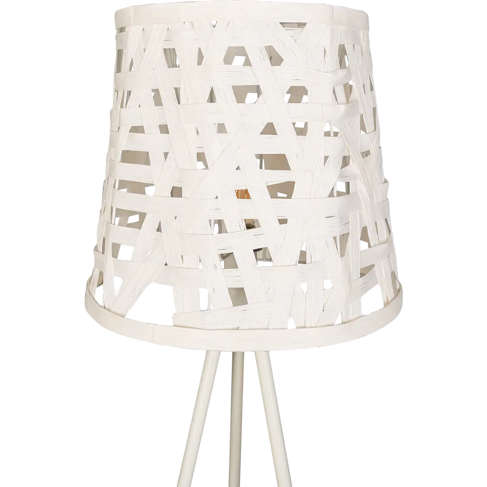 Торшер 15223S 1xE27х60 Вт 156 cм, цвет белый Toplight STLM-2083342 - Вид №3