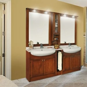 Комплект мебели для ванной CM03AP La Bussola‎ Componibile Collection