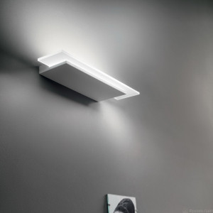 Linea Light 7487 bianco Dublight LED настенный