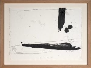 Бумажная картина