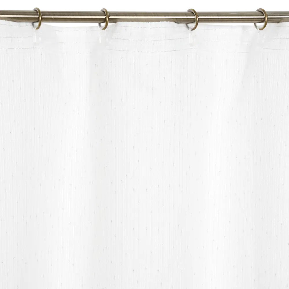 Тюль на ленте Ameltia 250x280 см цвет белый 83407083 STLM-2189112 INSPIRE  - Вид №5