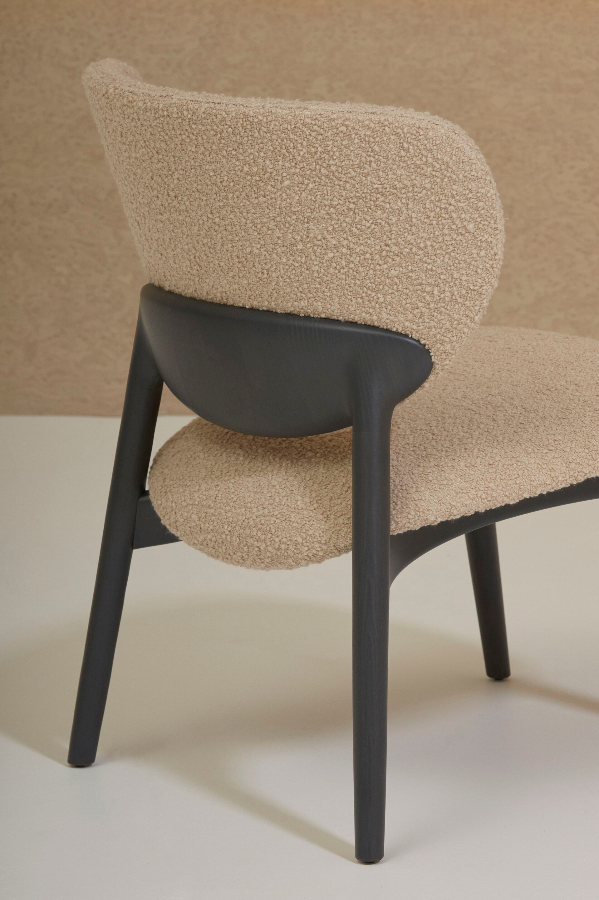 Мягкий стул из ясеня Billiani Fleuron ARCH-00105496 - Вид №9