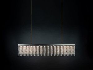 Подвесной светильник из муранского стекла