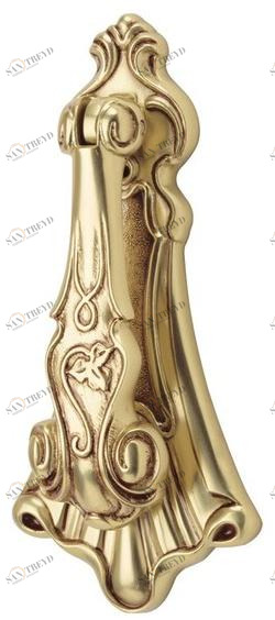 LINEA CALI' Дверной молоток из хромированной латуни Liberty sun-id-1484090