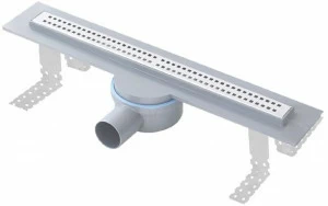 First Corporation Сифонный канал с решеткой из нержавеющей стали First plast Prbs403in