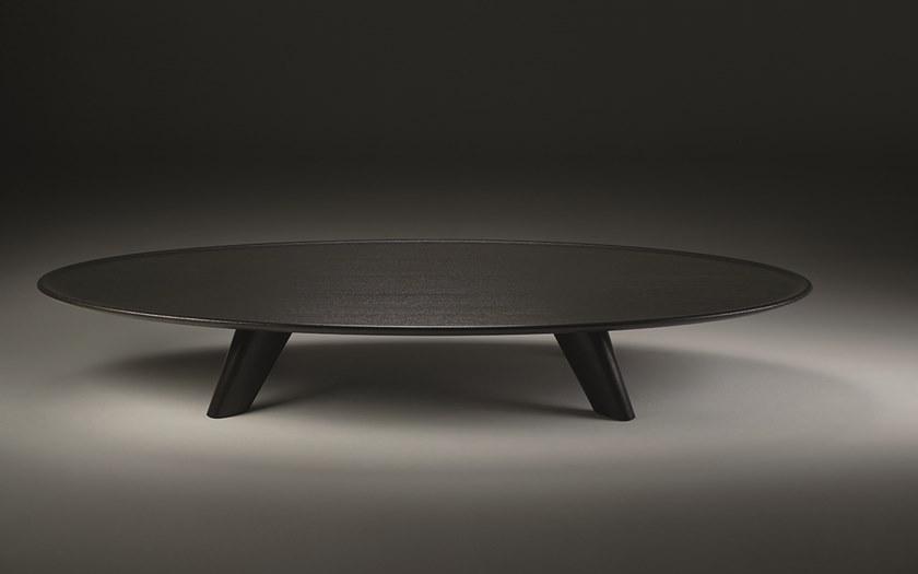 Promemoria Низкий деревянный журнальный столик Indigo tales sun-id-1370977 - Вид №1