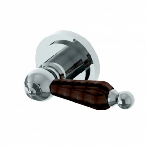 C19-229C C19-229C Настенный клапан 3/4 ″ C ЗВЕЗДА С РЫЧАГАМИ TRA Cristal & Bronze STAR À MANETTES TRADITION