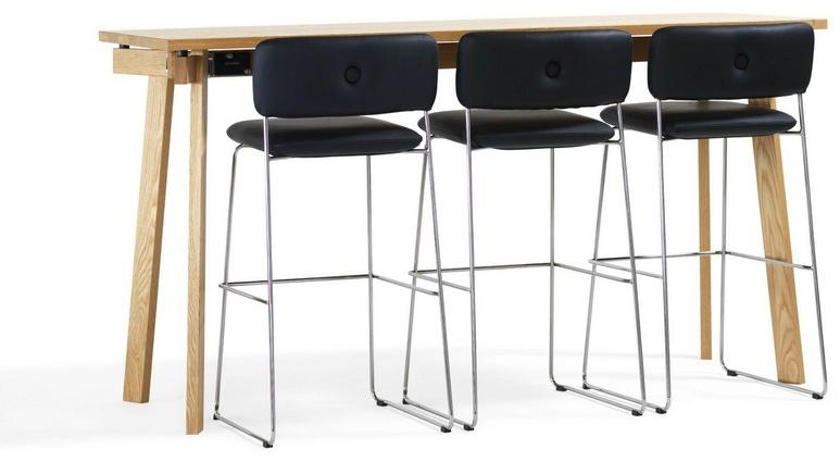 Blå Station Прямоугольный высокий стол Size Bla Station sun-id-1468172 - Вид №1