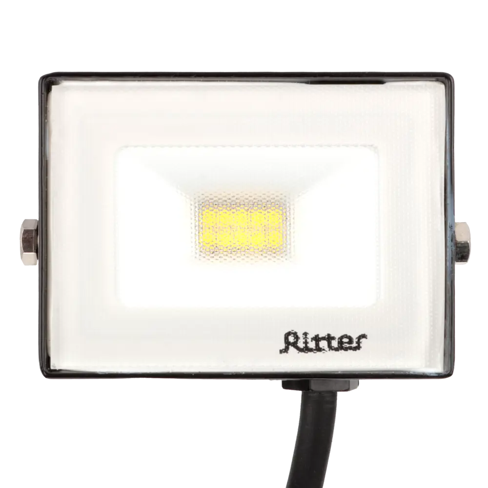 Уличный светодиодный прожектор Ritter Profi 10Вт для мощного освещения 83986903 STLM-0045887 - Вид №3