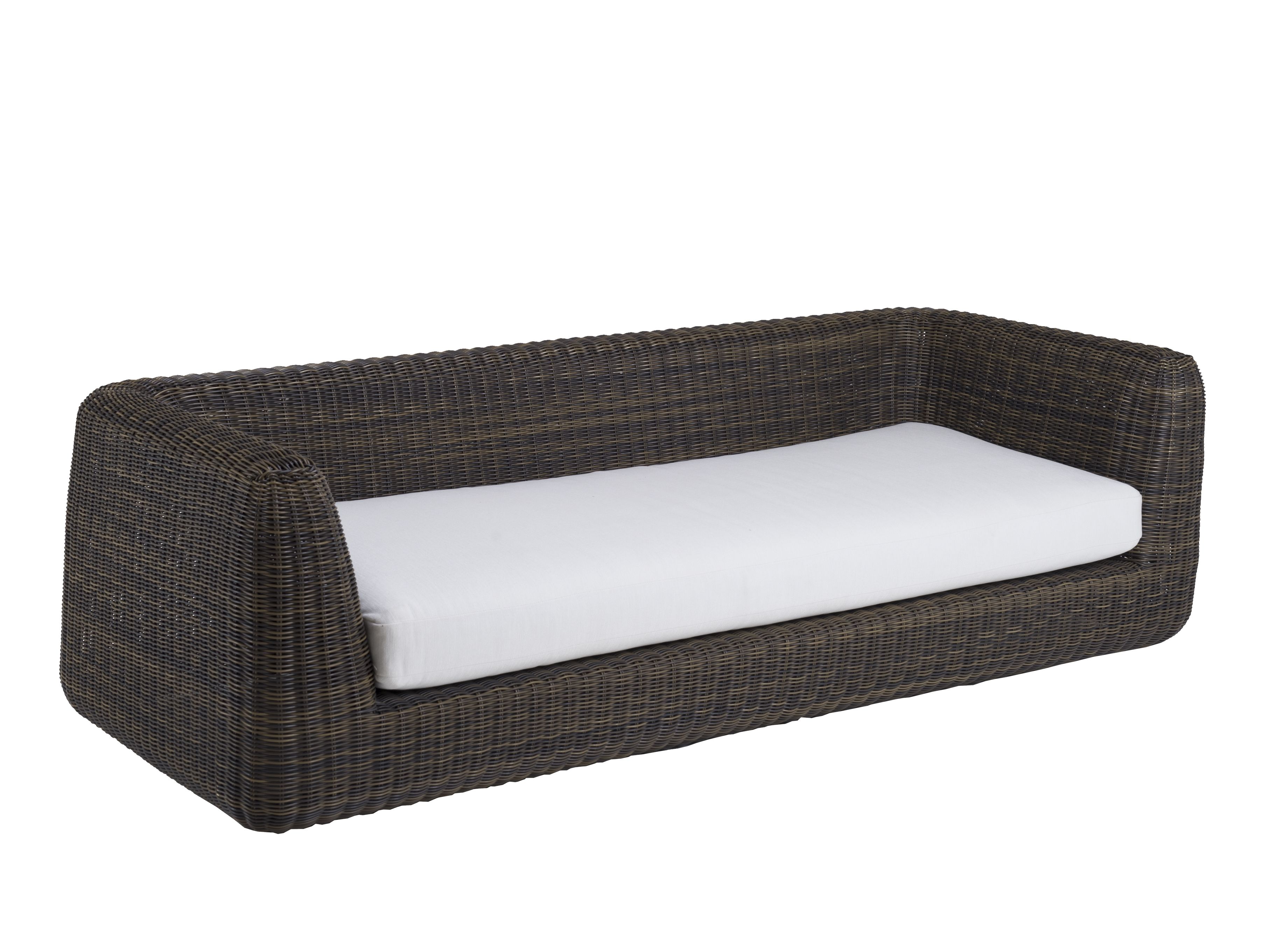 Waprolace® 3-местный садовый диван Unopiù ARCH-00140172