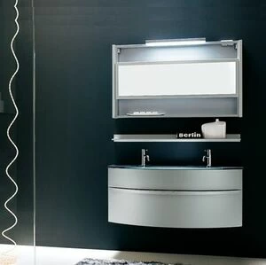 CL65 CALLA Комплект мебели для ванной комнаты 120 см ARDECO