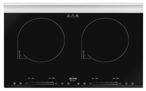 9096601 Плита компактная электрическая STINGRAY ST-HP3500C черный