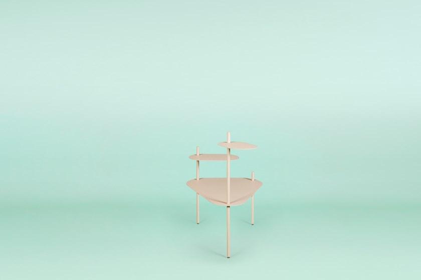 Giacopini Стол для обслуживания из металла Bea sun-id-1458674 - Вид №2