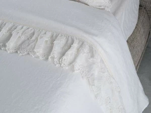 LA FABBRICA DEL LINO Льняные простыни Decor