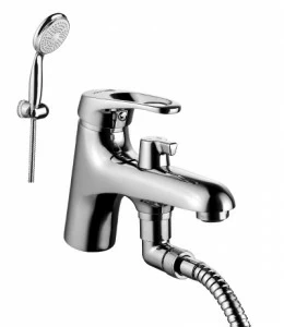 LM3115C Смеситель Omega на борт ванны LEMARK OMEGA