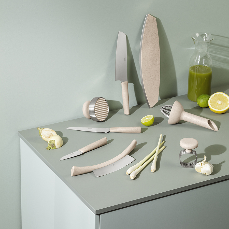 531404 Чеснокодавка Стальная Eva Solo Китай  - Вид №3