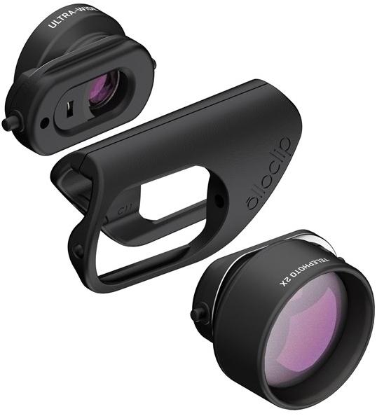 Olloclip Объектив для смартфона sun-id-1486206 - Вид №3