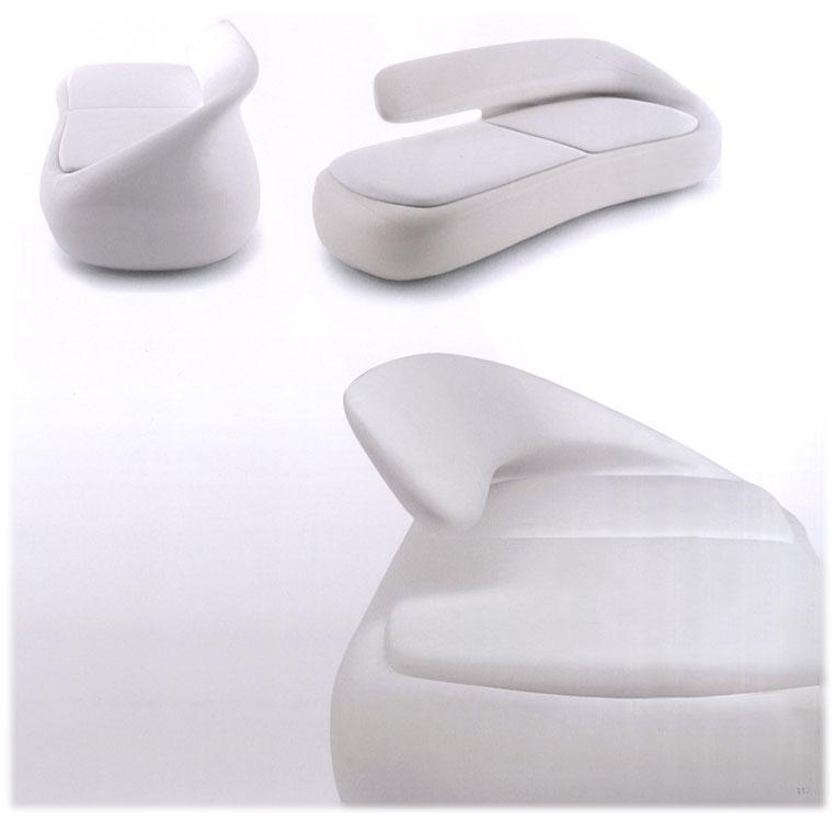 Диван Duny TONIN 7380  - Вид №1