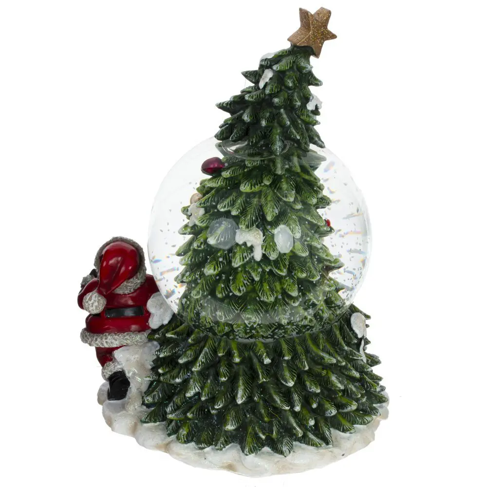 88450189 Фигурка декоративная Елка 20x14 см STLM-1362761 Santreyd Christmas - Вид №3