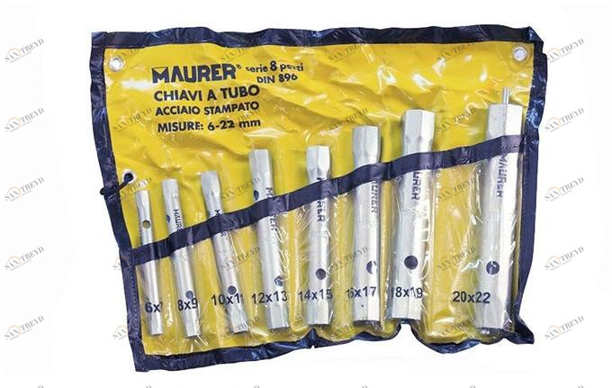 MAURER Двойные ключи sun-id-1356236