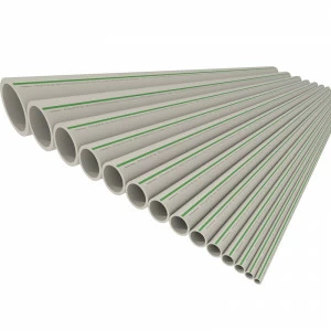 Труба полипропиленовая PP-RCT FASER HOT FV-Plast 32х3,6 штанга 4м