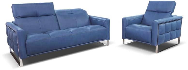 Rossini Sofas Мягкое кожаное кресло с подголовником Excelsior sun-id-1482230 - Вид №3