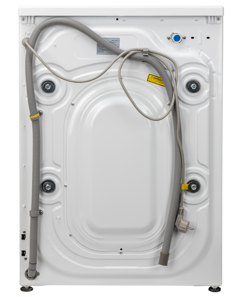 9256872 Стирально-сушильная машина Gressel RUWS77603 белый STDN-0091860 - Вид №11