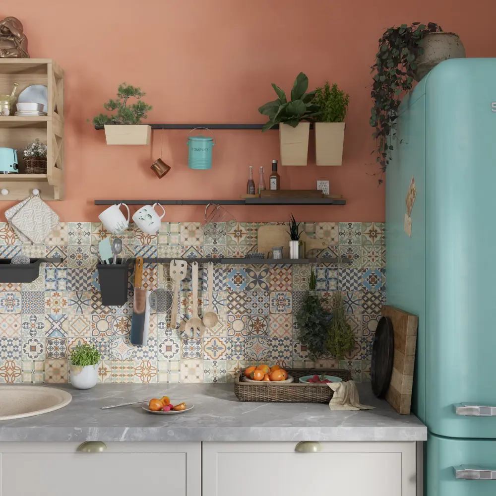 Универсальная полка Delinia ID для кухонного рейлинга 80135879 STLM-0013782 - Вид №5