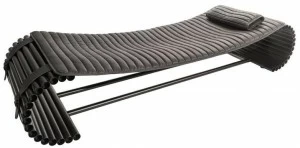 de Sede Шезлонг из пелле