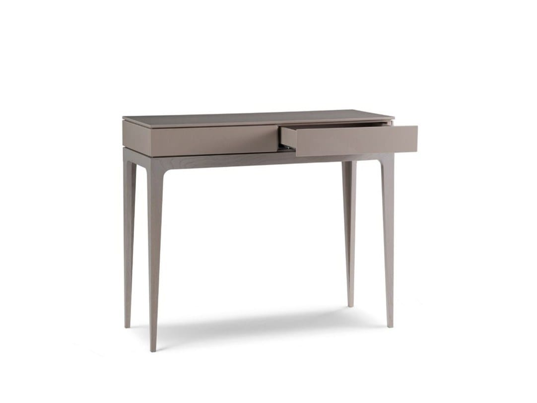 Прямоугольная консоль MDF с ящиками ROCHE BOBOIS Devom ARCH-00102393 - Вид №2