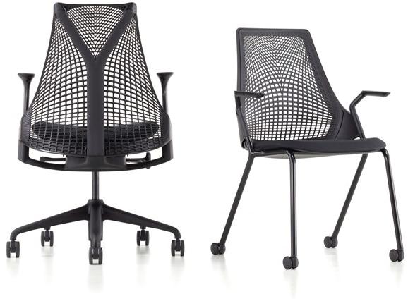 Herman Miller Стул на колесиках Sayl sun-id-1505300 - Вид №2