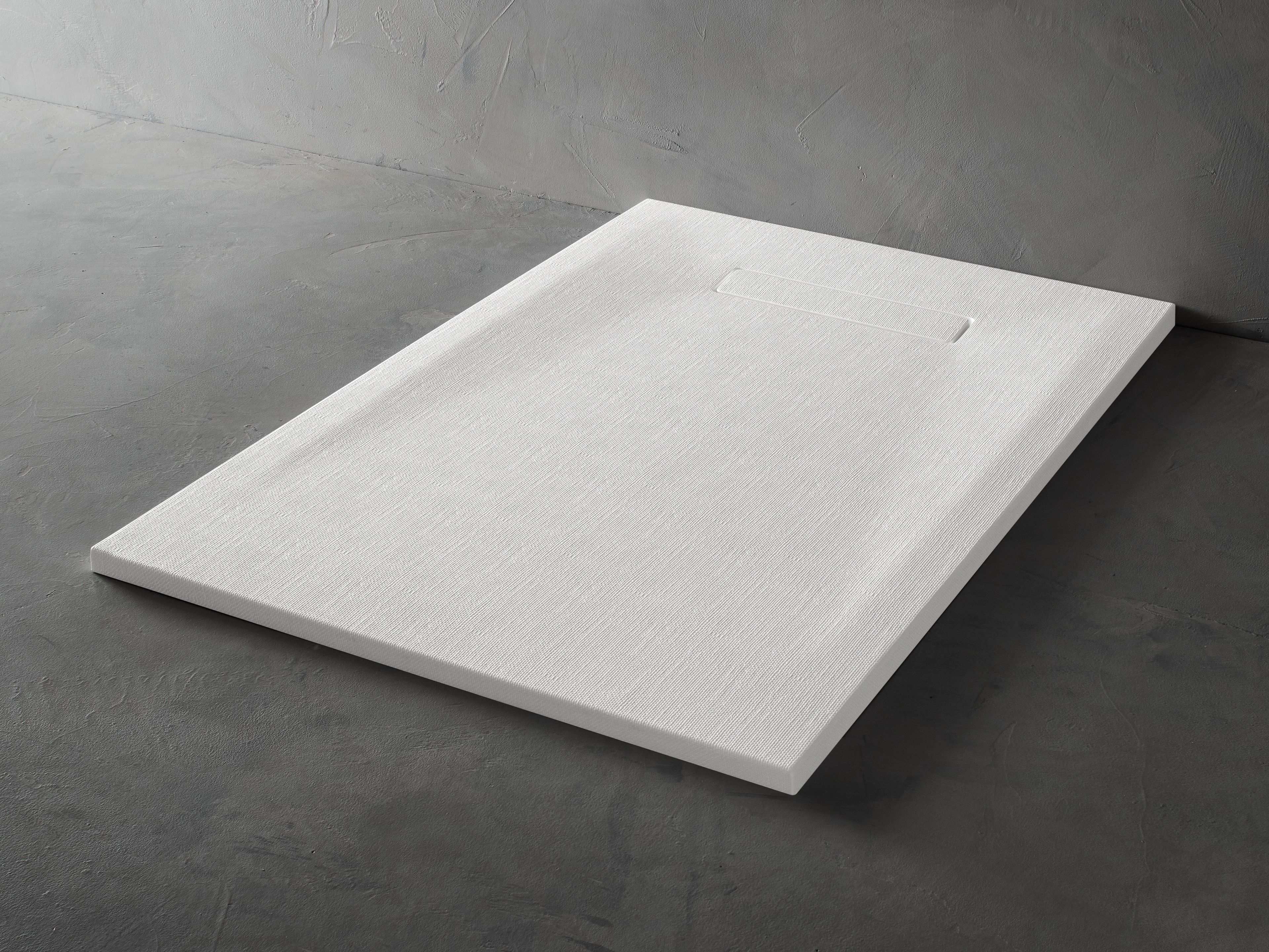 Угловой поддон для душа из камня ARBLU ARCH-00013669