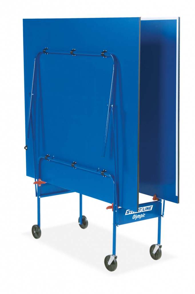 Теннисный стол start line olympic blue (без сетки) Start Line sun-id-2068598 - Вид №2