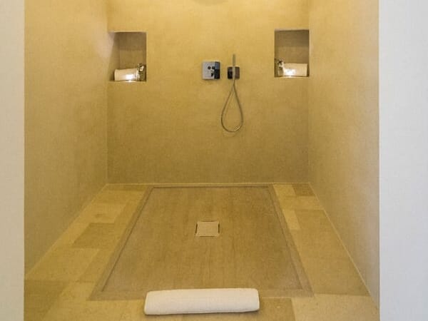 Прямоугольный утопленный поддон для душа из камня Лечче PIMAR P31 ARCH-00086168