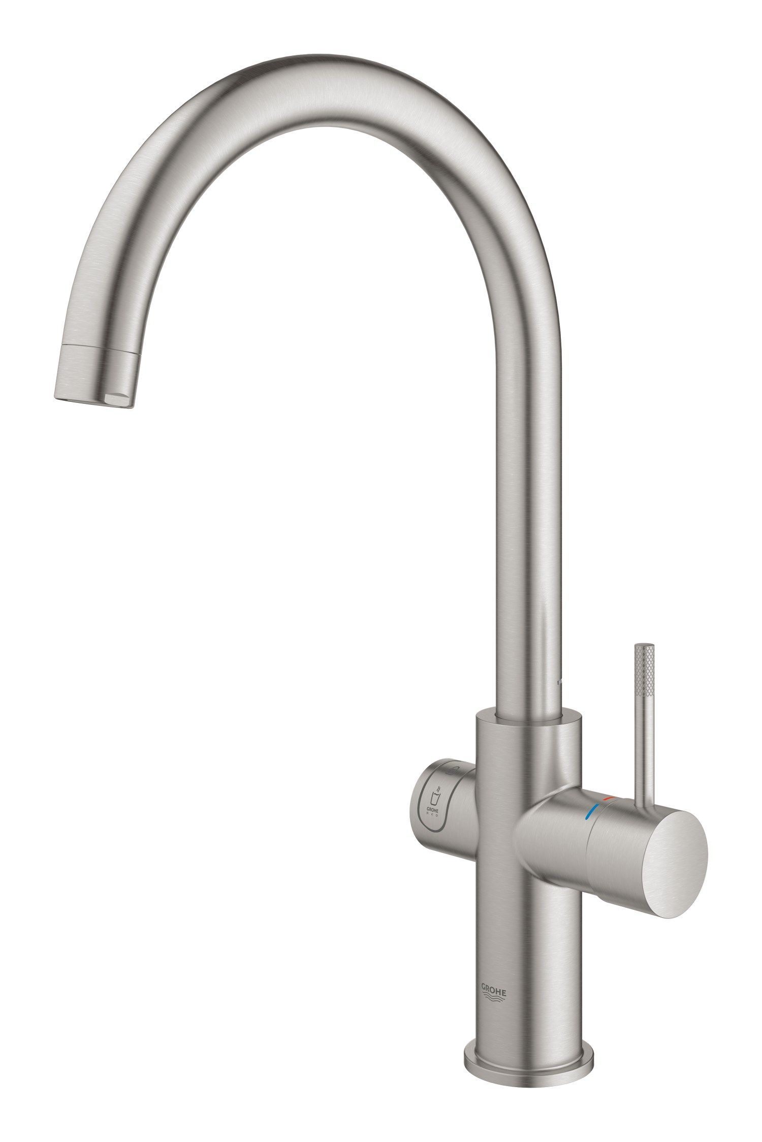 Металлический смеситель для кухни / диспенсер для питьевой воды Grohe Grohe Red® II ARCH-00071305 - Вид №4