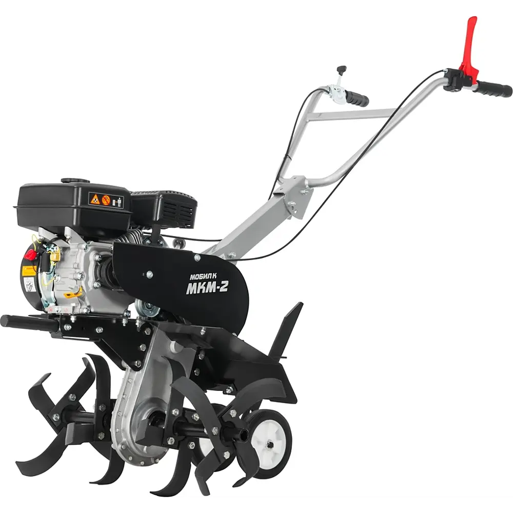 Мотоблок Мобил К МКМ-2 КОМФОРТ с системой антивибрации 84457466 STLM-0050255 - Вид №1