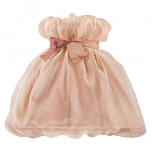 34003 Абажур №14-35 Мадлен Солнечный Персик BOGACHO