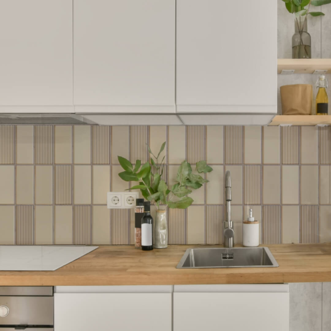 Панель ПВХ 0,3 плитка «Макиато» Stella STSR-753 - Вид №2