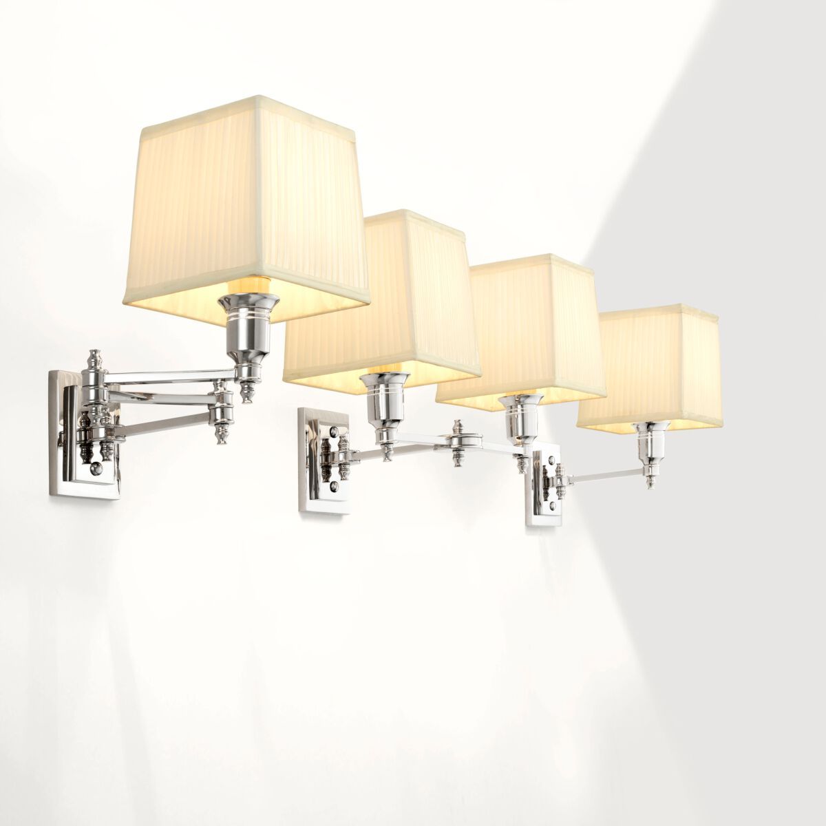 Настенный светильник Eichholtz LEXINGTON SINGLE ARCH-00023271 - Вид №1