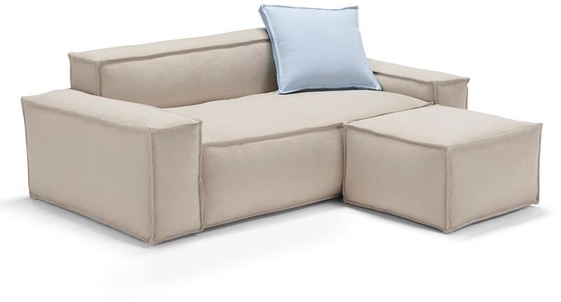 AMURA Диван из ткани Davis Am004.020+001 - Вид №1