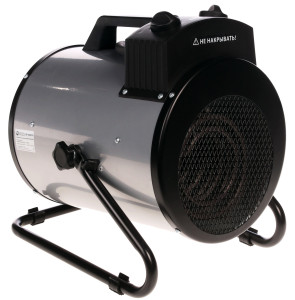 1037084 Тепловая пушка электрическая Quattro Elementi QE-5000 ETN 649-264