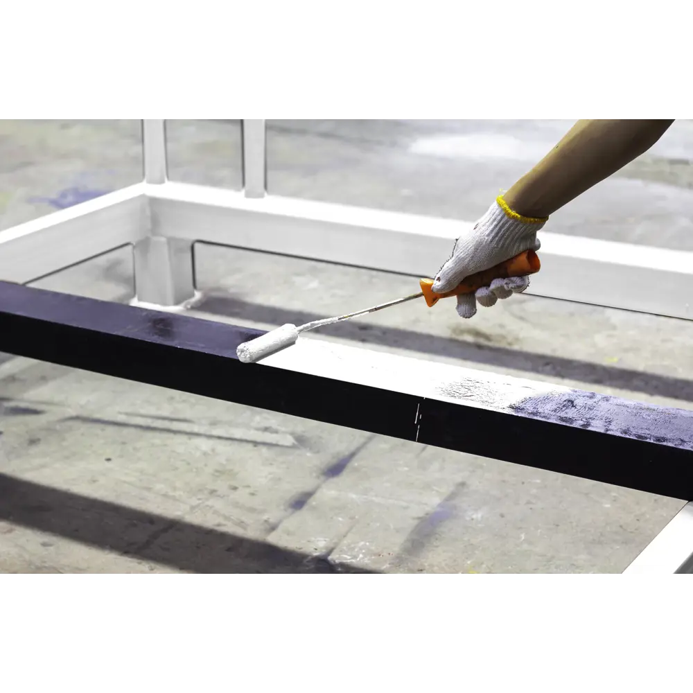 ЛАКРА Грунт-эмаль 5 в 1 для металла и дерева, белый 5 л 89416437 STLM-1572182 - Вид №5